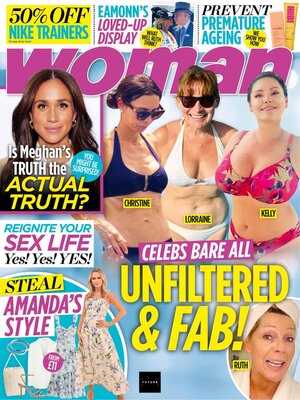 Woman - Magazine